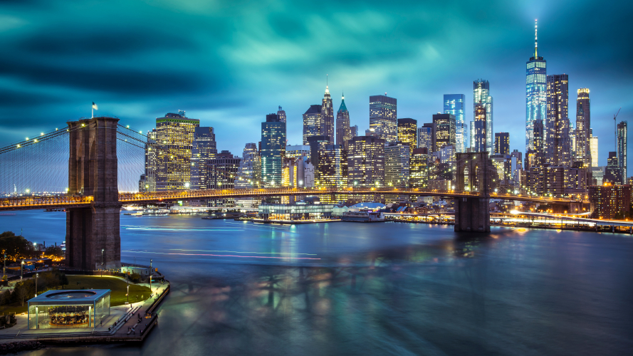 New York